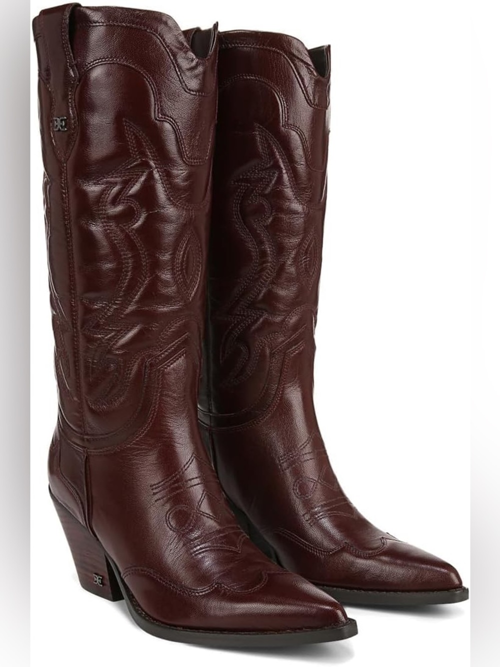 Sam Edelman James Western Boot